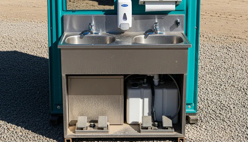 Portable sinks / in Hand Sanitizers Montgomery, AL